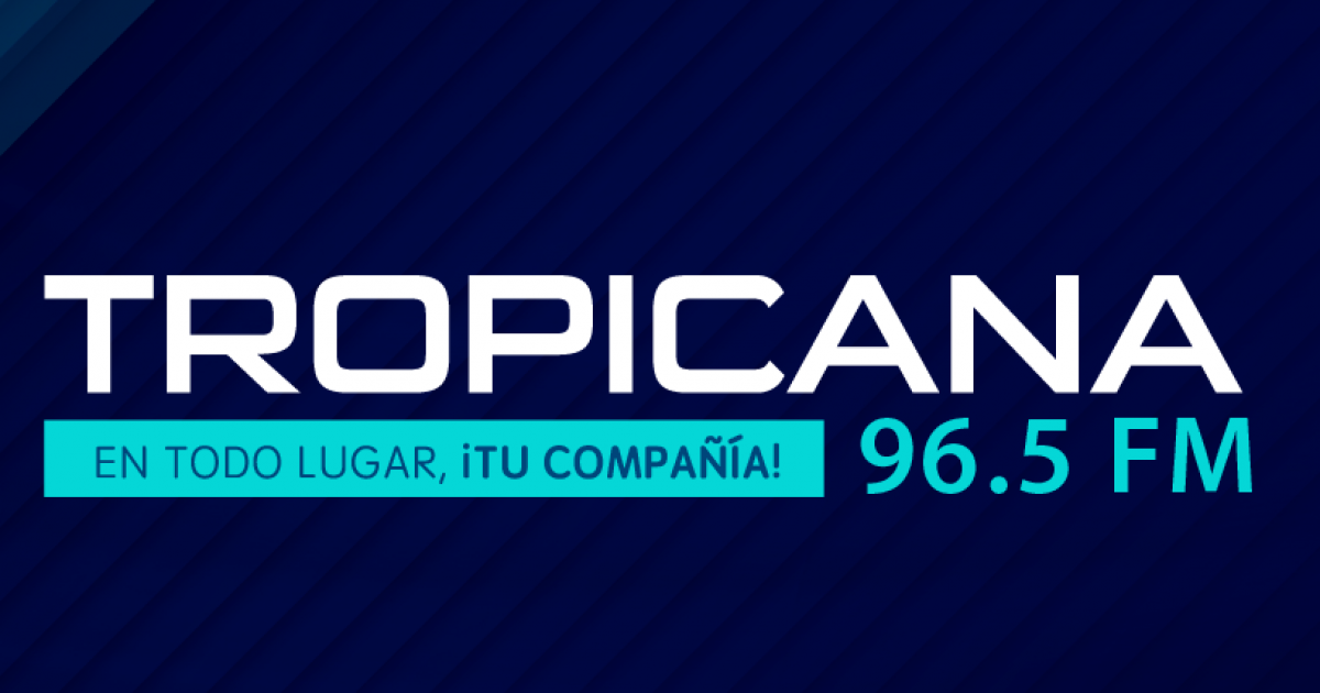 Radios Del Ecuador Radio Tropicana 96.5 / 98.7 FM Guayaquil